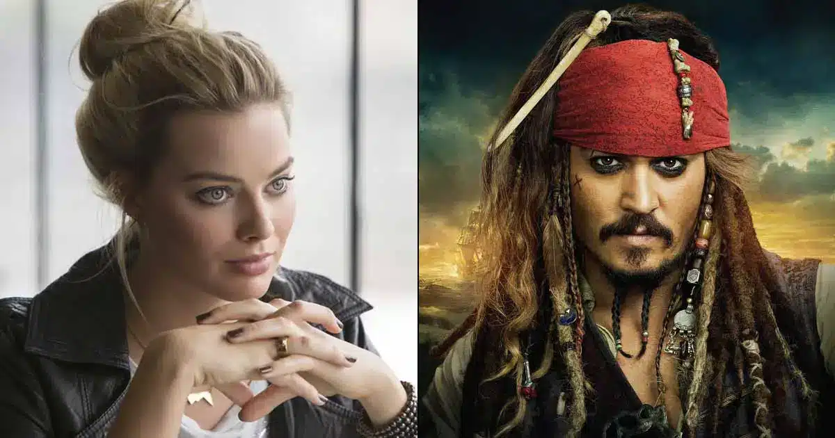 Disney Has Shelved Margot Robbie’s Pirates Of The Caribbean Spin-off; Will Johnny Depp Return?