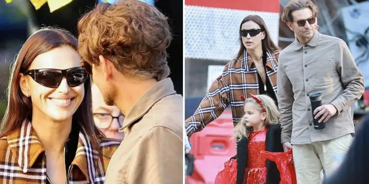 Irina Shayk And Bradley Cooper Spotted Together Again