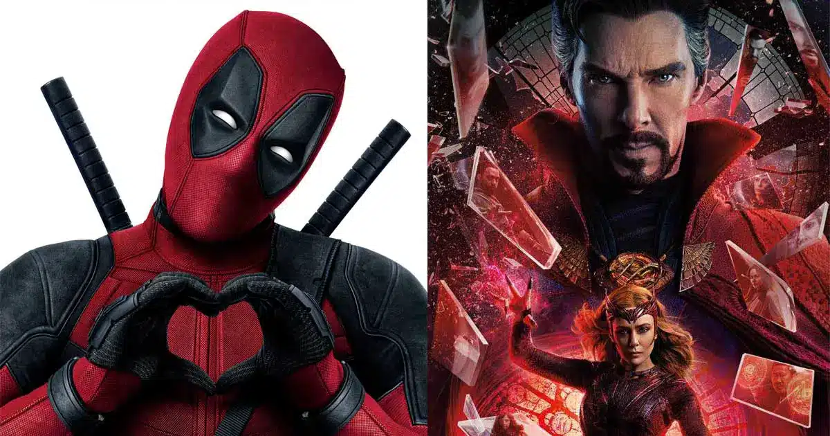 Doctor Strange In The Crazy Multiverse : The Writer Discussed Ryan Reynolds’ Deadpool Cameo