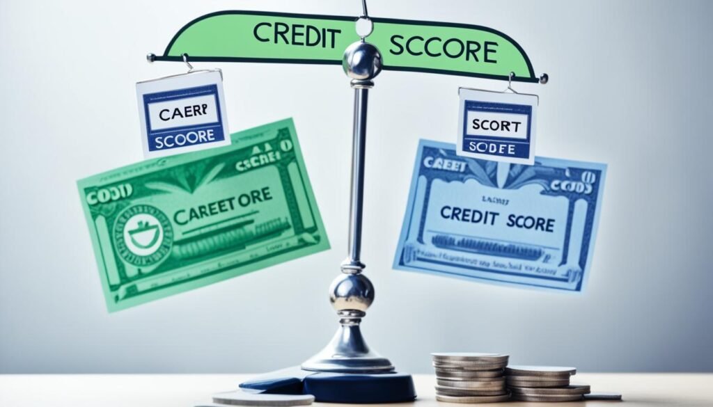 Career Education Loans and Credit Score