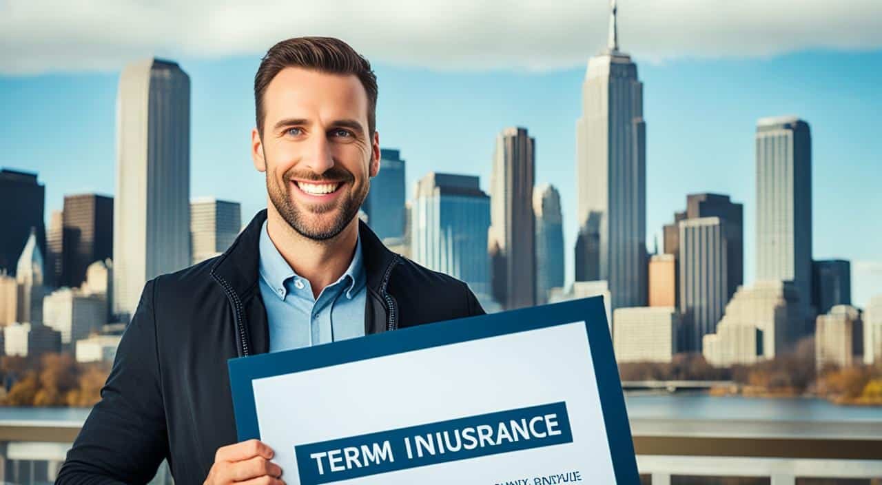 Term life insurance