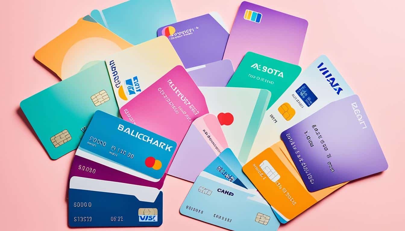 credit card types