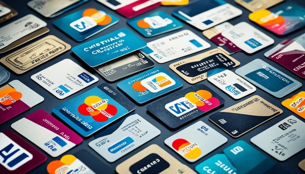 credit cards