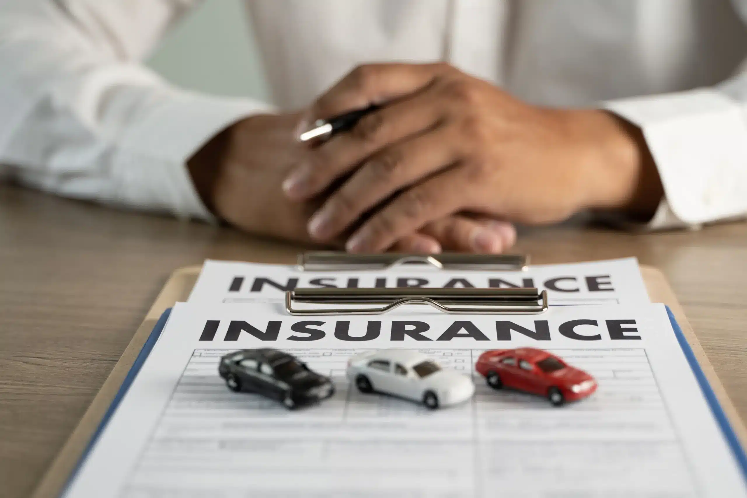 insurance of vehicle