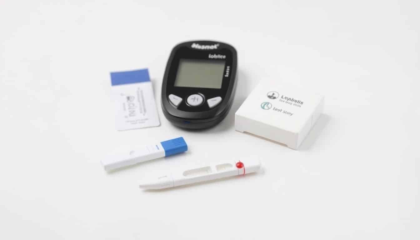 Diabetes Test Kit