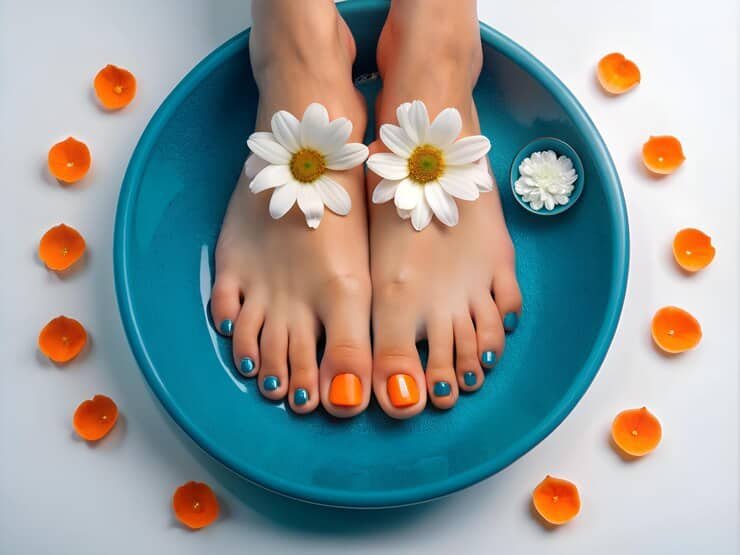 Medical Pedicure