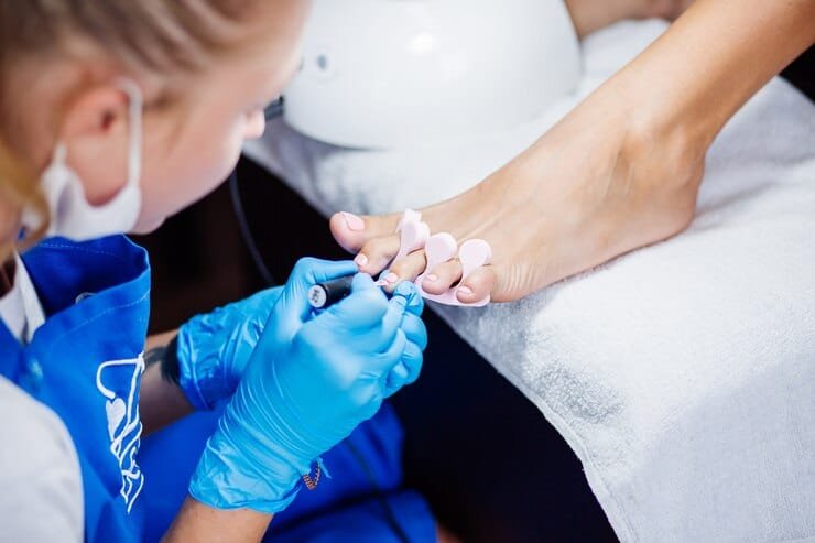 Medical Pedicures