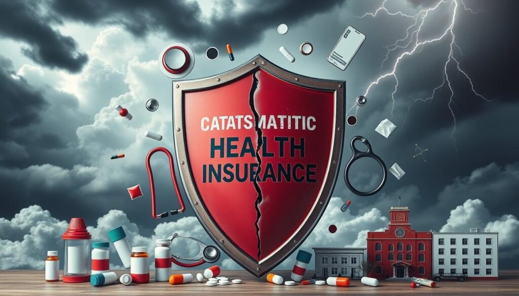 catastrophic health insurance