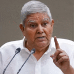 संविधान की प्रस्तावना बदली नहीं जा सकती, लेकिन आपातकाल में…’ — होसबले के बयान पर उठे विवाद के बीच उपराष्ट्रपति Jagdeep Dhankhar की प्रतिक्रिया