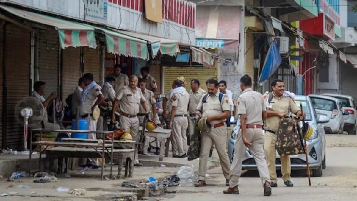 दो साल बाद Nuh में फिर से धार्मिक यात्रा की तैयारी, इंटरनेट बंद और स्कूलों में छुट्टी लागू